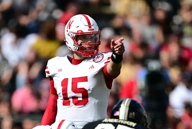Rutgers vs Nebraska Prediction College Football Picks 10/5/24