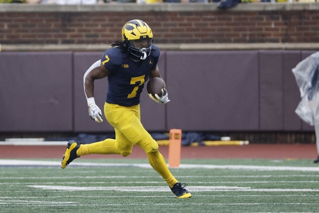 Michigan State vs Michigan Prediction College Football Picks 10/26/24