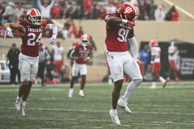 Indiana vs Northwestern Prediction College Football Picks 10/5/24