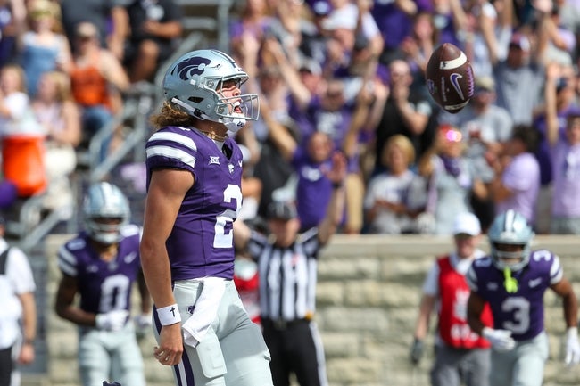 Kansas State vs West Virginia Prediction College Football Picks 10/19/24