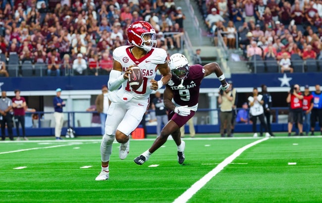 Arkansas vs Mississippi State Prediction College Football Picks 10/26/24