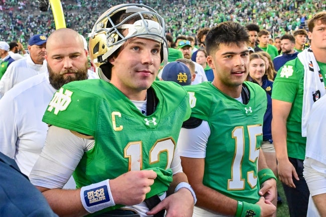 Stanford vs Notre Dame Prediction College Football Picks 10/12/24
