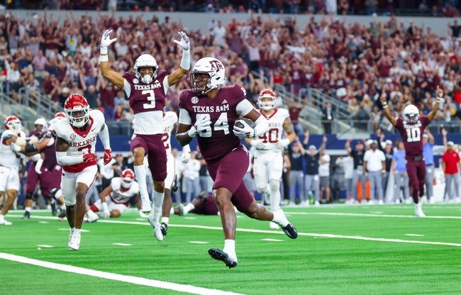 Missouri vs Texas A&M Prediction College Football Picks 10/5/24