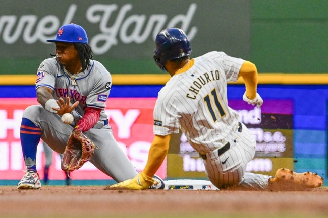 New York Mets vs Milwaukee Brewers Prediction MLB Picks 9/29/24