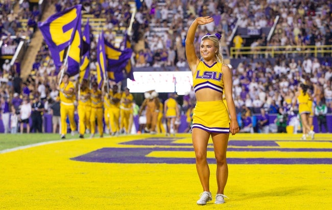 Vanderbilt vs LSU Prediction College Football Picks 11/23/24