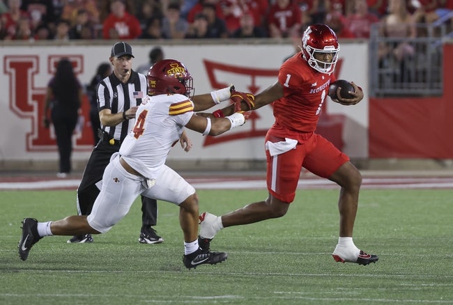 Houston vs TCU Prediction College Football Picks 10/4/24