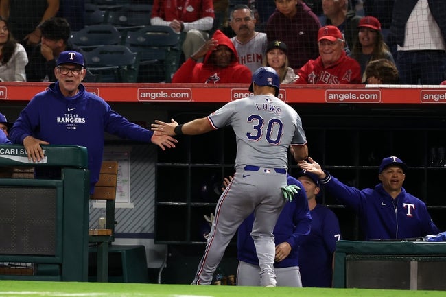 Texas Rangers vs LA Angels Prediction MLB Picks 9/29/24