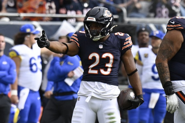 Carolina Panthers vs Chicago Bears Prediction NFL Picks 10/6/24