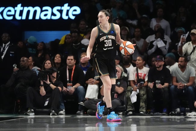 New York Liberty vs Las Vegas Aces Prediction WNBA Picks 10/6/24