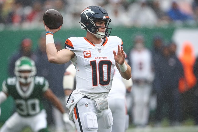 Las Vegas Raiders vs Denver Broncos Prediction NFL Picks 10/6/24