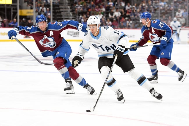 Utah Hockey Club vs New Jersey Devils Prediction NHL Picks 10/14/24