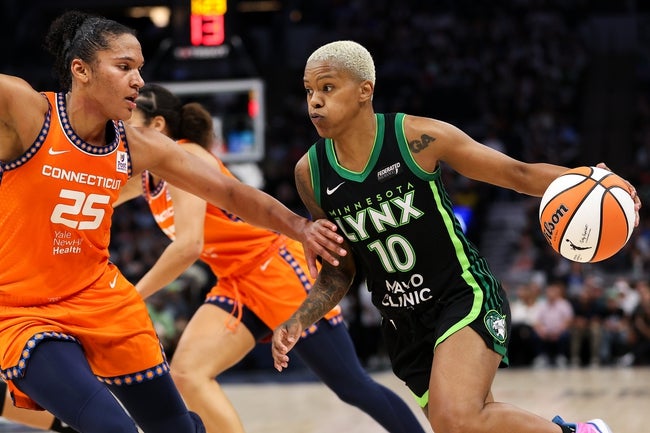 Minnesota Lynx vs Connecticut Sun Prediction WNBA Picks 10/4/24