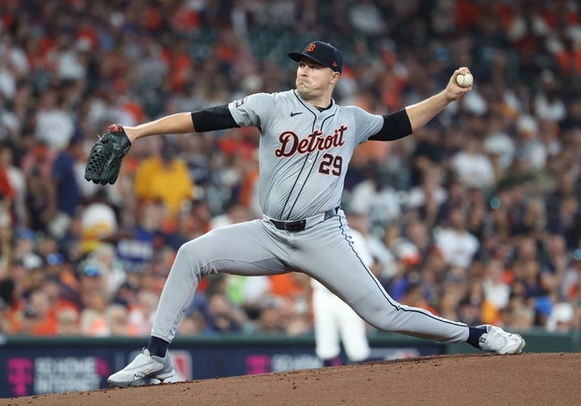 Detroit Tigers vs Cleveland Guardians Prediction MLB Picks 10/7/24