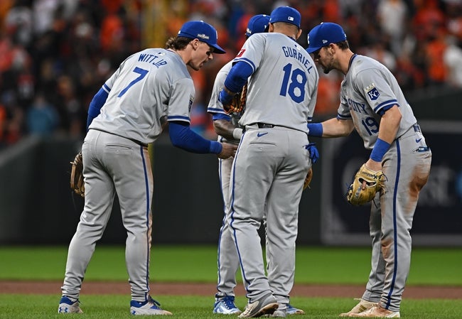 Kansas City Royals vs Baltimore Orioles Prediction MLB Picks 10/2/24