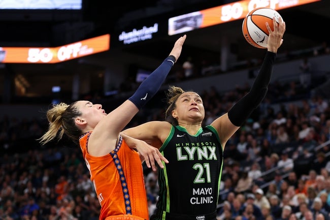 Minnesota Lynx vs Connecticut Sun Prediction WNBA Picks 10/6/24