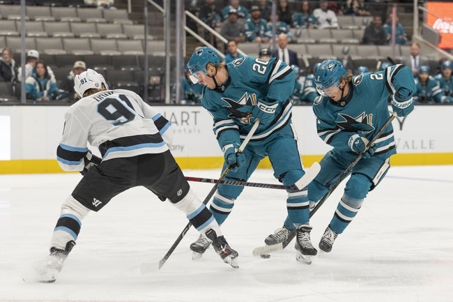 Columbus Blue Jackets vs San Jose Sharks Prediction NHL Picks 11/5/24