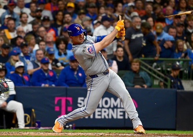 New York Mets vs Milwaukee Brewers Prediction MLB Picks 10/3/24