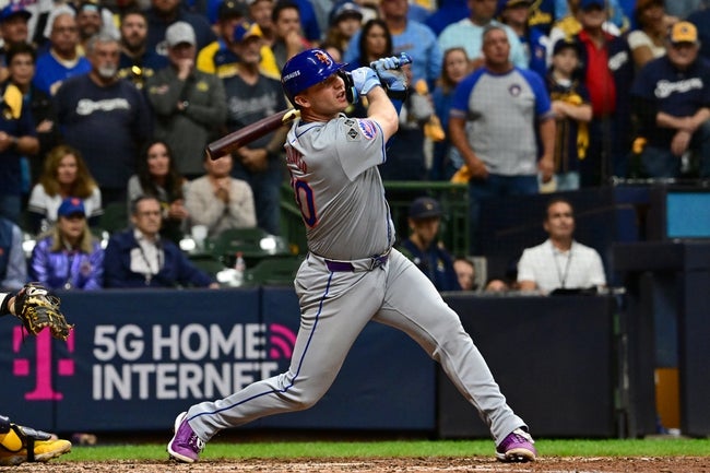 New York Mets vs Philadelphia Phillies Prediction MLB Picks 10/5/24