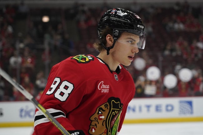 Chicago Blackhawks vs Utah Hockey Club Prediction NHL Picks 10/8/24