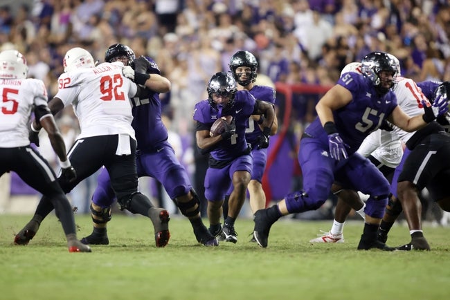 Texas Tech vs TCU Prediction College Football Picks 10/26/24