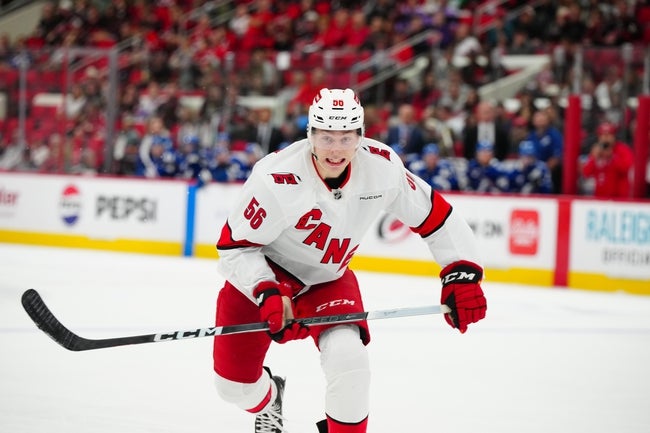 Tampa Bay Lightning vs Carolina Hurricanes Prediction NHL Picks 10/11/24