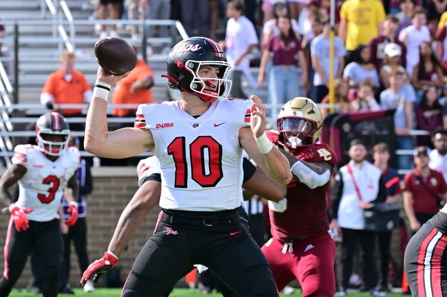 LA Tech vs WKU Prediction College Football Picks 11/16/24