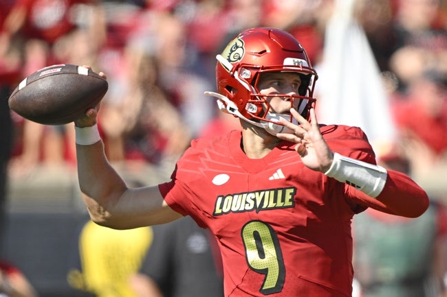 Louisville vs Virginia Prediction College Football Picks 10/12/24