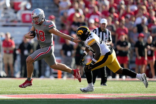 Ohio State vs Oregon Prediction College Football Picks 10/12/24