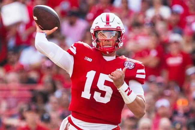 Nebraska vs Indiana Prediction College Football Picks 10/19/24