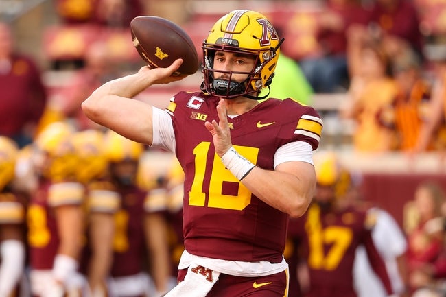 Minnesota vs UCLA Prediction College Football Picks 10/12/24