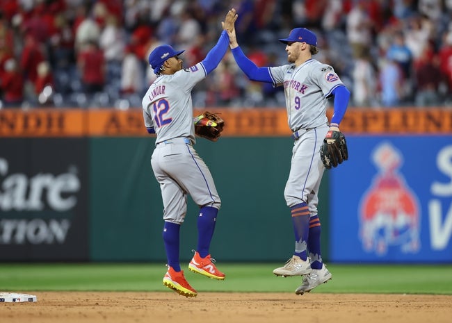 New York Mets vs Philadelphia Phillies Prediction MLB Picks 10/6/24