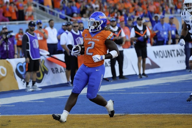 Boise State vs UNLV Prediction College Football Picks 10/25/24
