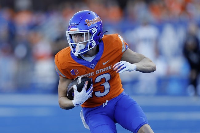 Boise State vs Hawaii Prediction College Football Picks 10/12/24