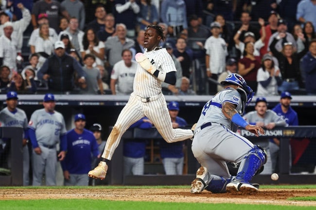 Kansas City Royals vs New York Yankees Prediction MLB Picks 10/7/24