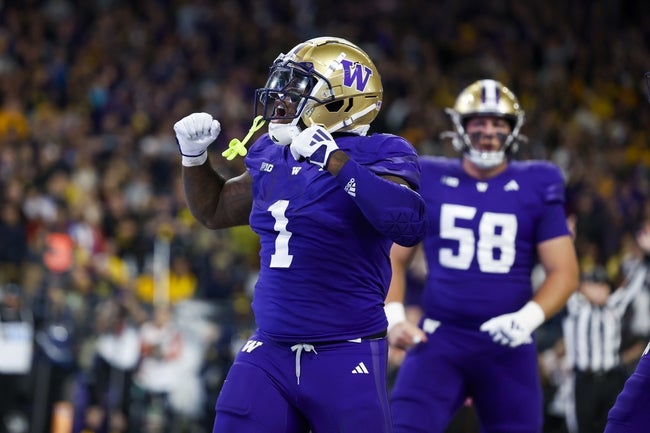 USC vs Washington Prediction College Football Picks 11/2/24