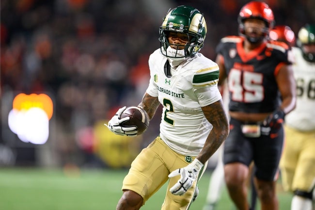 Utah State vs Colorado State Prediction College Football Picks 11/29/24