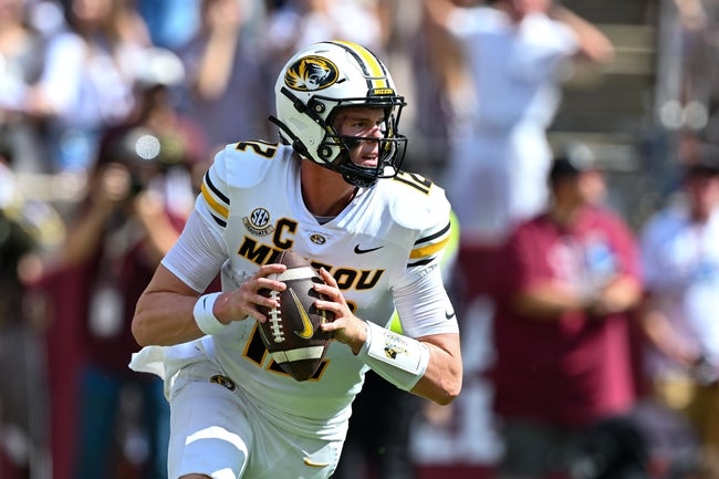 Missouri vs UMass Prediction College Football Picks 10/12/24