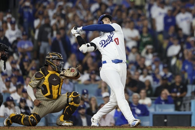 San Diego Padres vs LA Dodgers Prediction MLB Picks 10/6/24