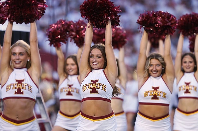 Texas Tech vs Iowa State Prediction College Football Picks 11/2/24