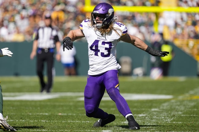 Detroit Lions vs Minnesota Vikings Prediction NFL Picks 10/20/24