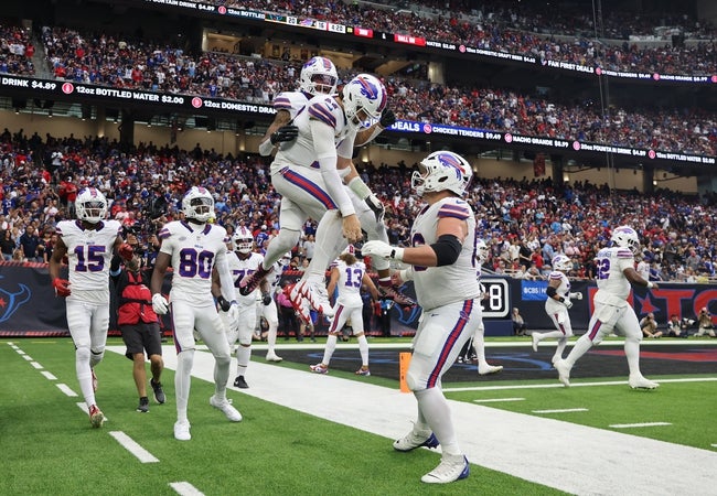 Buffalo Bills vs New York Jets Prediction NFL Picks 10/14/24