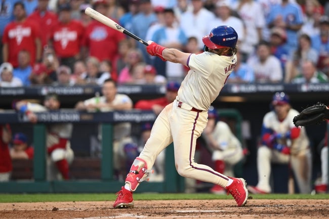 Philadelphia Phillies vs New York Mets Prediction MLB Picks 10/8/24