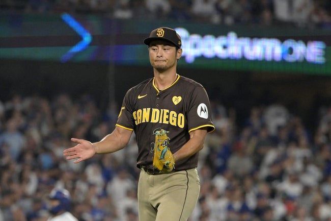 San Diego Padres vs LA Dodgers Prediction MLB Picks 10/11/24