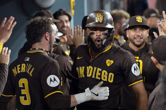 LA Dodgers vs San Diego Padres Prediction MLB Picks 10/8/24