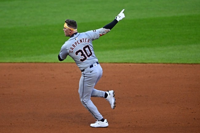 Cleveland Guardians vs Detroit Tigers Prediction MLB Picks 10/9/24
