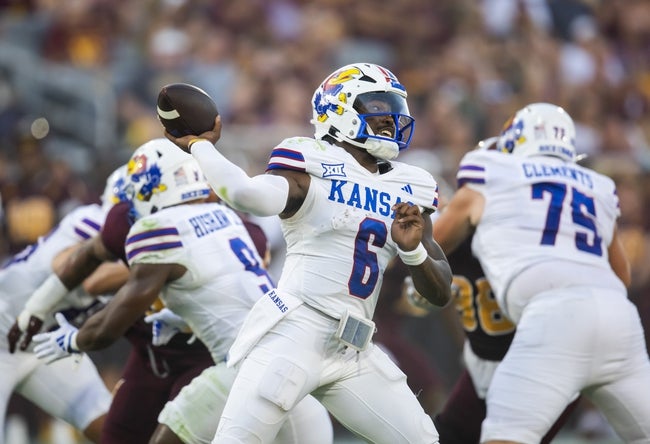 Houston vs Kansas Prediction College Football Picks 10/19/24