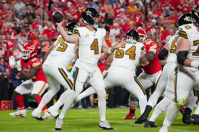 New Orleans Saints vs Carolina Panthers Prediction NFL Picks 11/3/24