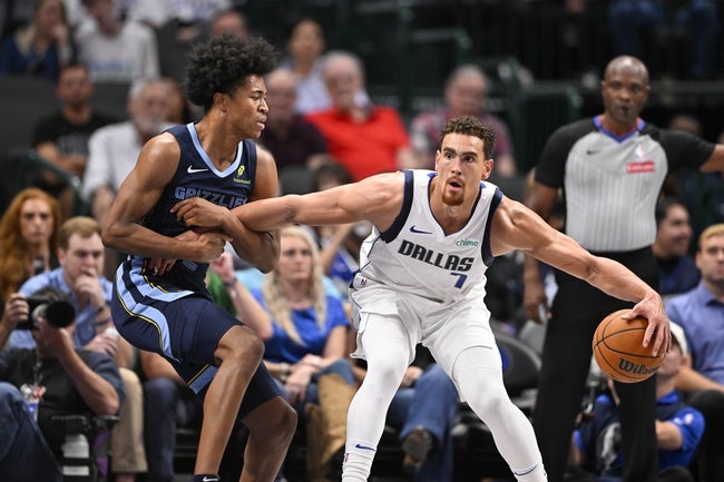 Memphis Grizzlies vs Dallas Mavericks Prediction NBA Picks 12/3/24