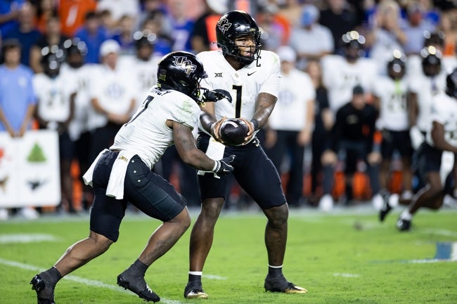 Cincinnati vs UCF Prediction College Football Picks 10/12/24
