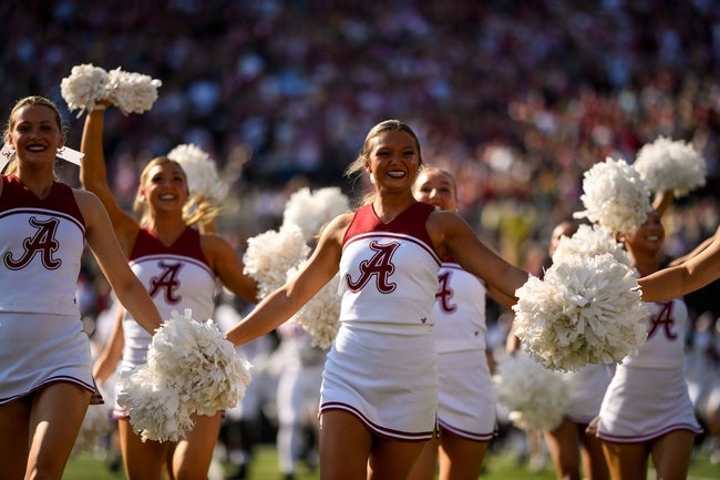 Missouri vs Alabama Prediction College Football Picks 10/26/24